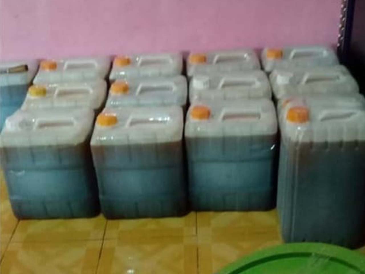 jual madu curah