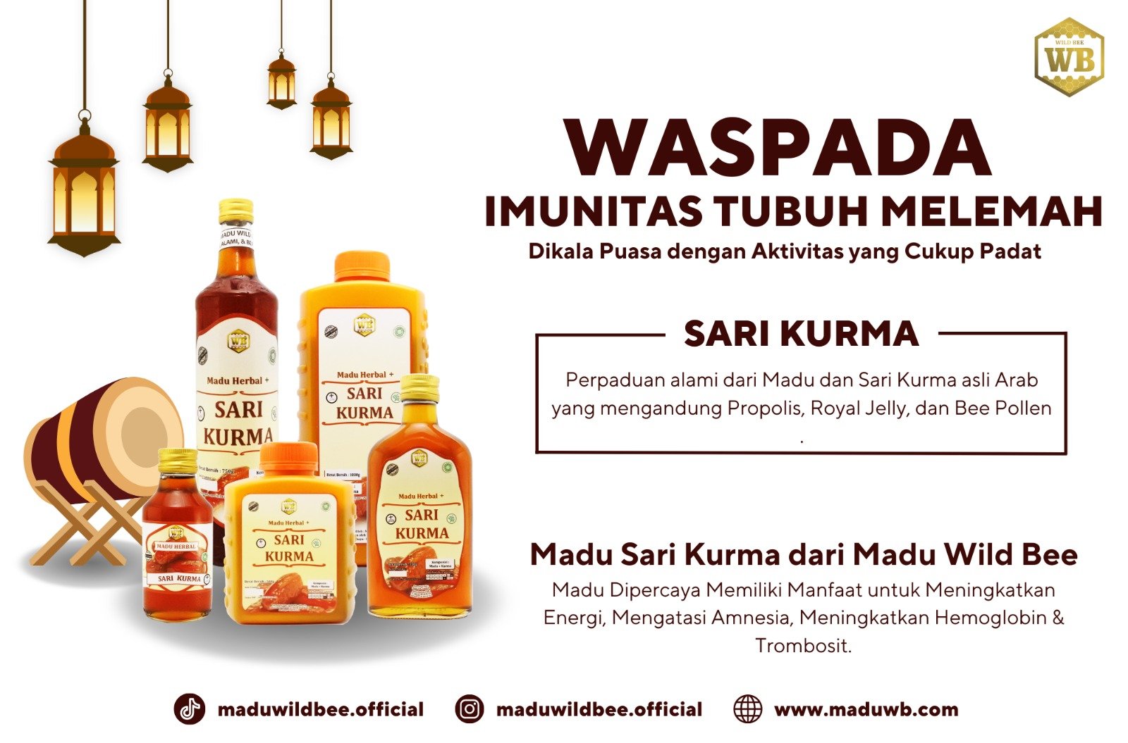 madu-sari-kurma-wild-bee